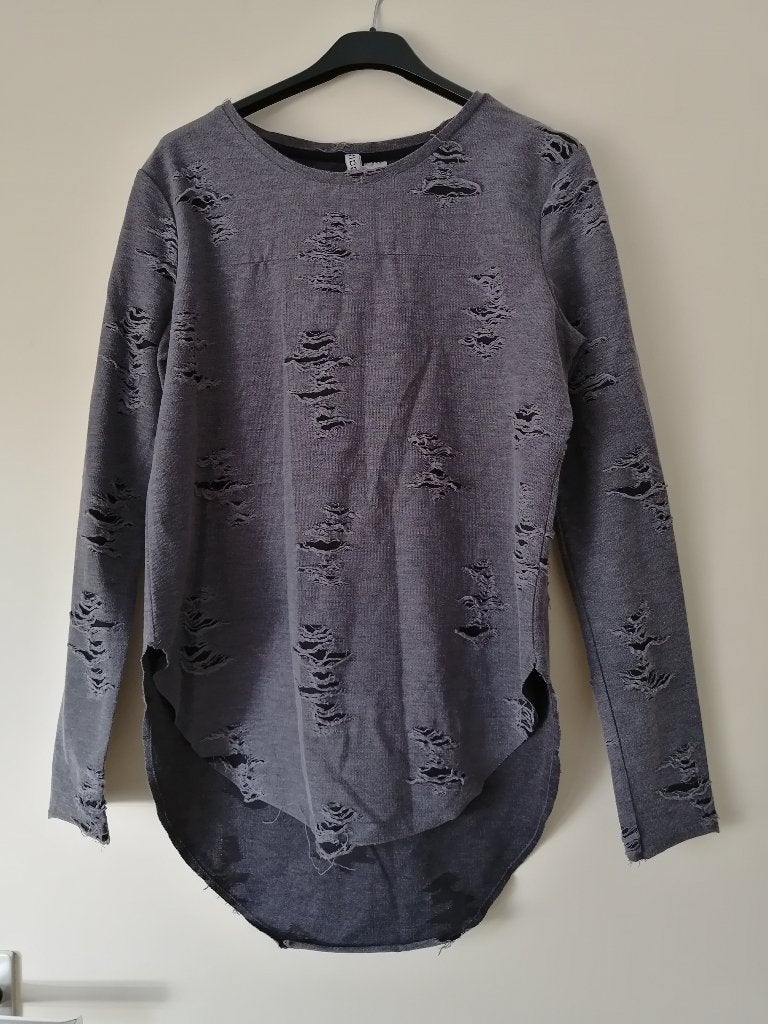 Trui met Lange Mouwen - Maat 36 / S - Divided H&M, Verzenden, H&M Divided, Zo goed als nieuw, Maat 36 (S)