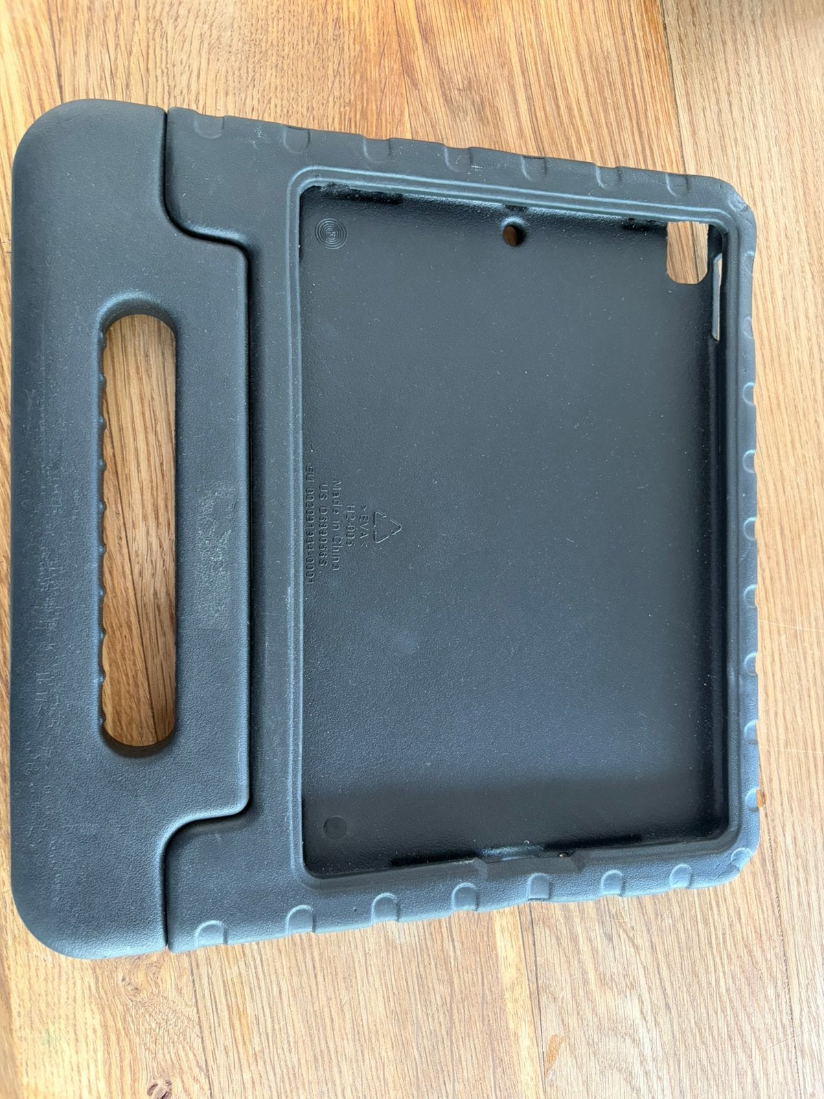 Ipad hoes, 10 inch, Gebruikt, Bescherming voor- en achterkant, Ophalen of Verzenden