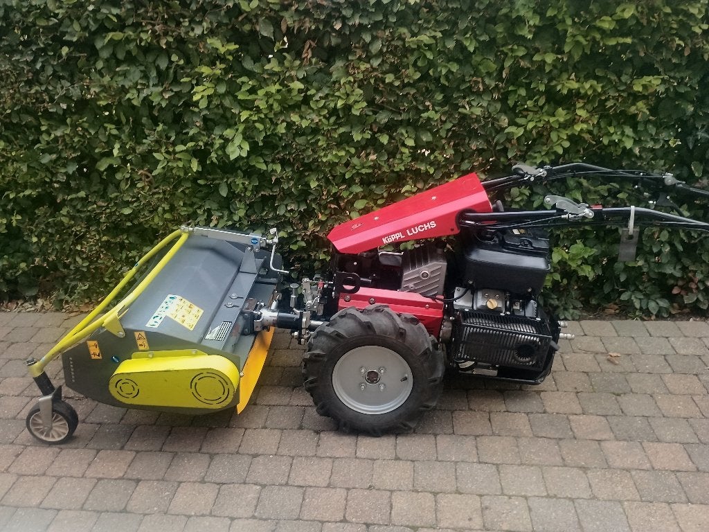 Köppl luchs met aanbouwdelen, Tuin en Terras, Ophalen