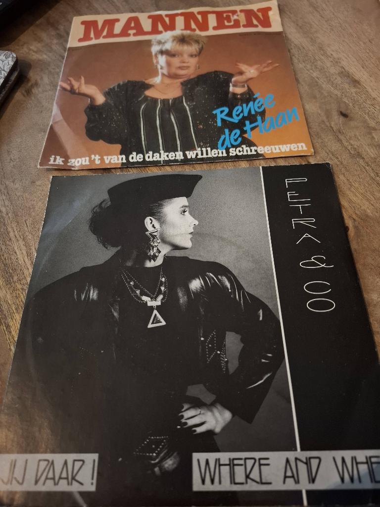 Singles Nederlands / Belgisch vanaf 1 euro, Cd's en Dvd's, Vinyl | Nederlandstalig, Ophalen of Verzenden, Zo goed als nieuw, 7 inch