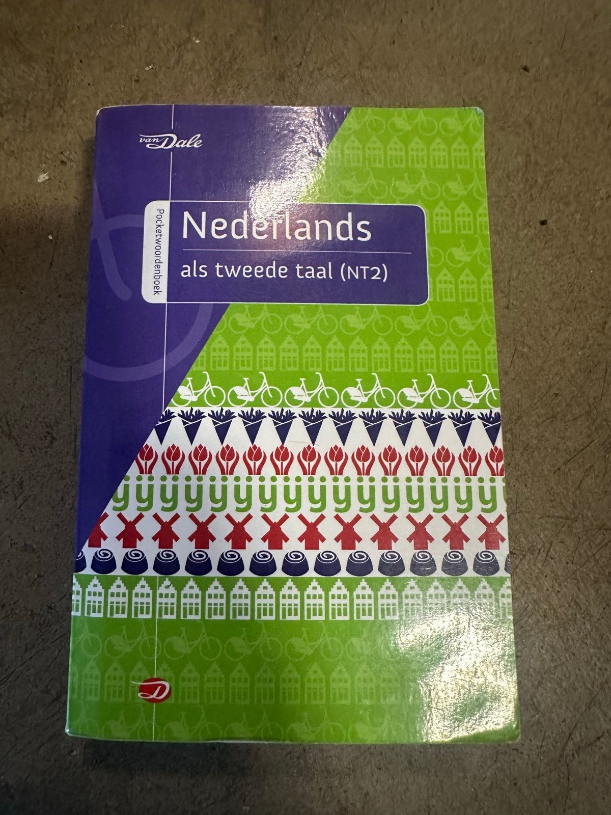 Van Dale Pocketwoordenboek Nederlands als tweede taal (NT2), Ophalen, Zo goed als nieuw, Non-fictie