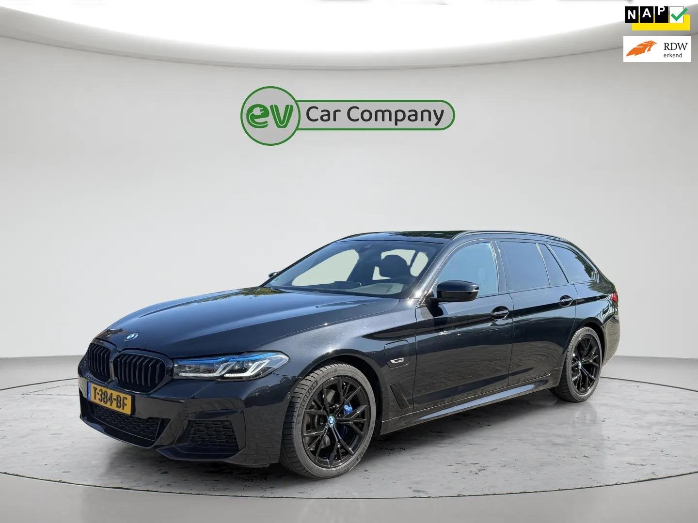 BMW 5-serie Touring 530e Business Edition Plus | M Sport | L, Auto's, Achterwielaandrijving, Gebruikt, Euro 6, 4 cilinders