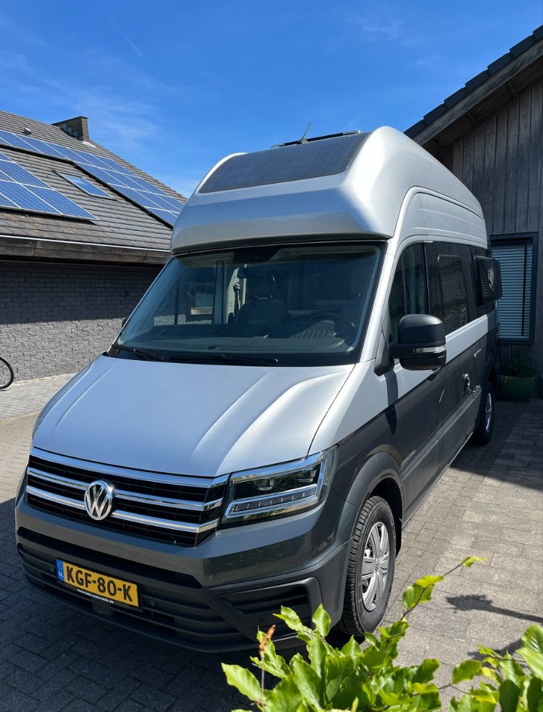 Caravans And Camping VW
