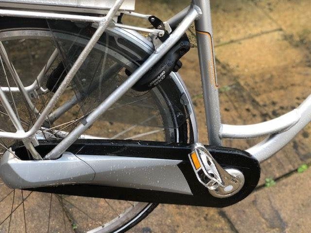 Elektrische fiets Bikkel opknappertje, 55 tot 59 cm, Ophalen, Gebruikt, Overige merken