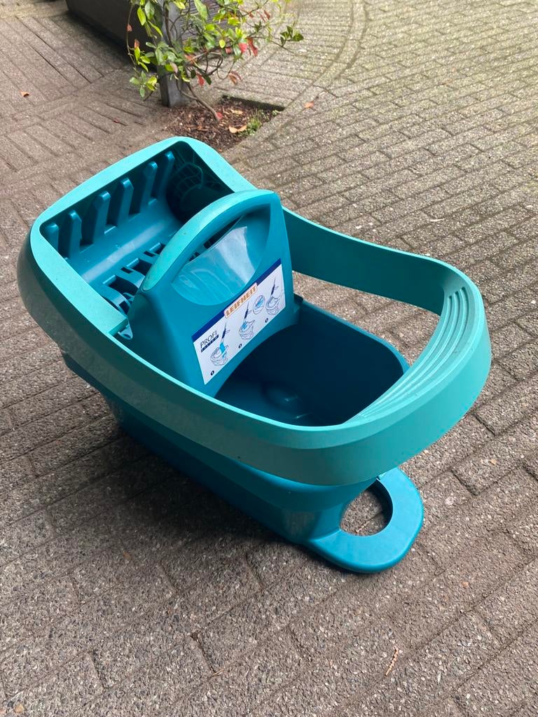 Leifheit Profi emmer, Ophalen, Zo goed als nieuw, Kunststof