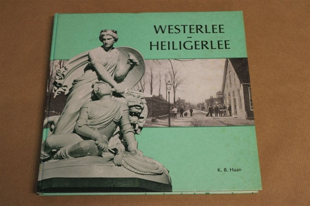 Westerlee - Heiligerlee — Veel foto\'s [1984], Boeken, Ophalen of Verzenden, Gelezen