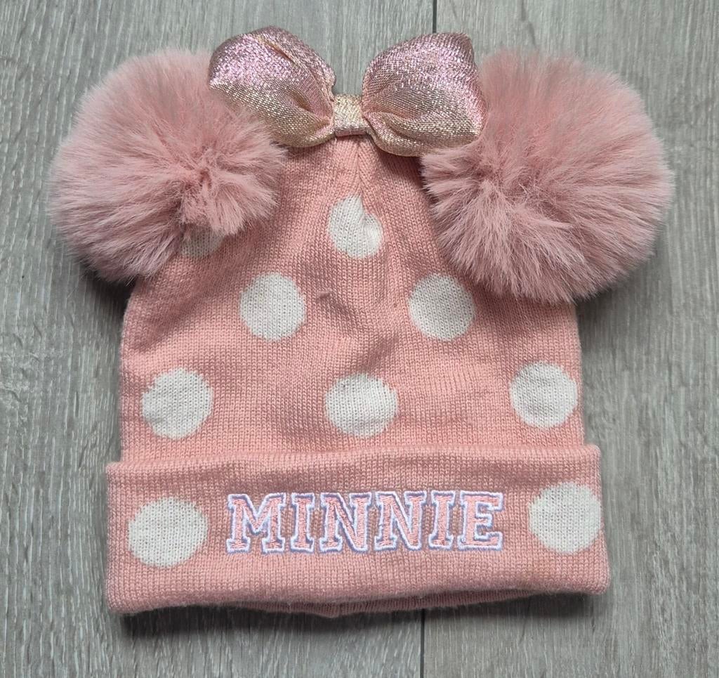Minnie muts, Verzamelen, Disney, Ophalen of Verzenden, Gebruikt