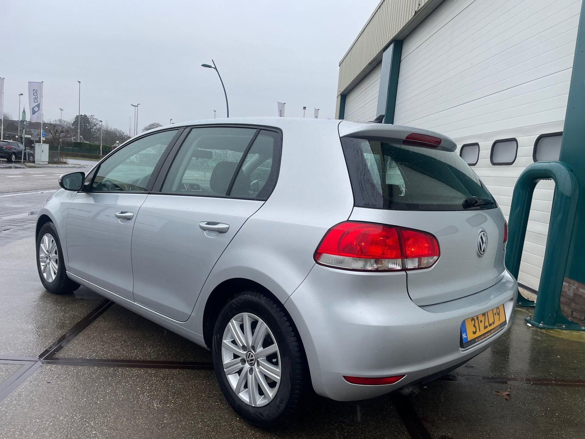 Volkswagen Golf 1.2 TSI Comfortline BlueMotion Nieuwstaat !, Auto's, Volkswagen, Voorwielaandrijving, Euro 5, Stof, Gebruikt