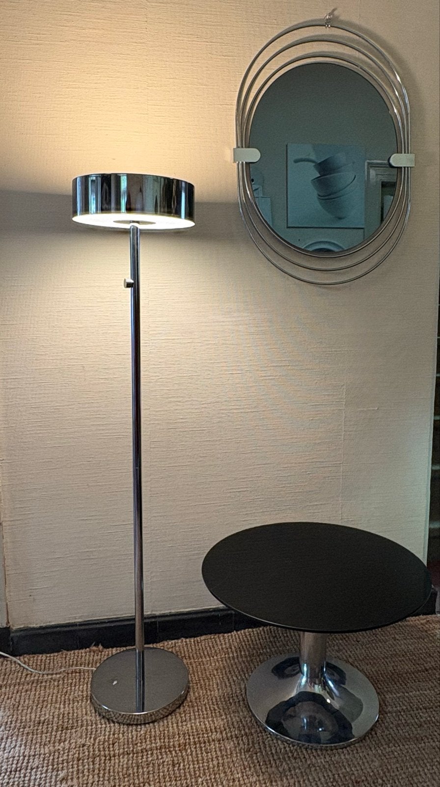 IKEA Stockholm 2017 vloerlamp  Ola Wihlborg, Huis en Inrichting, Ophalen, Gebruikt, 100 tot 150 cm, E27 (groot)