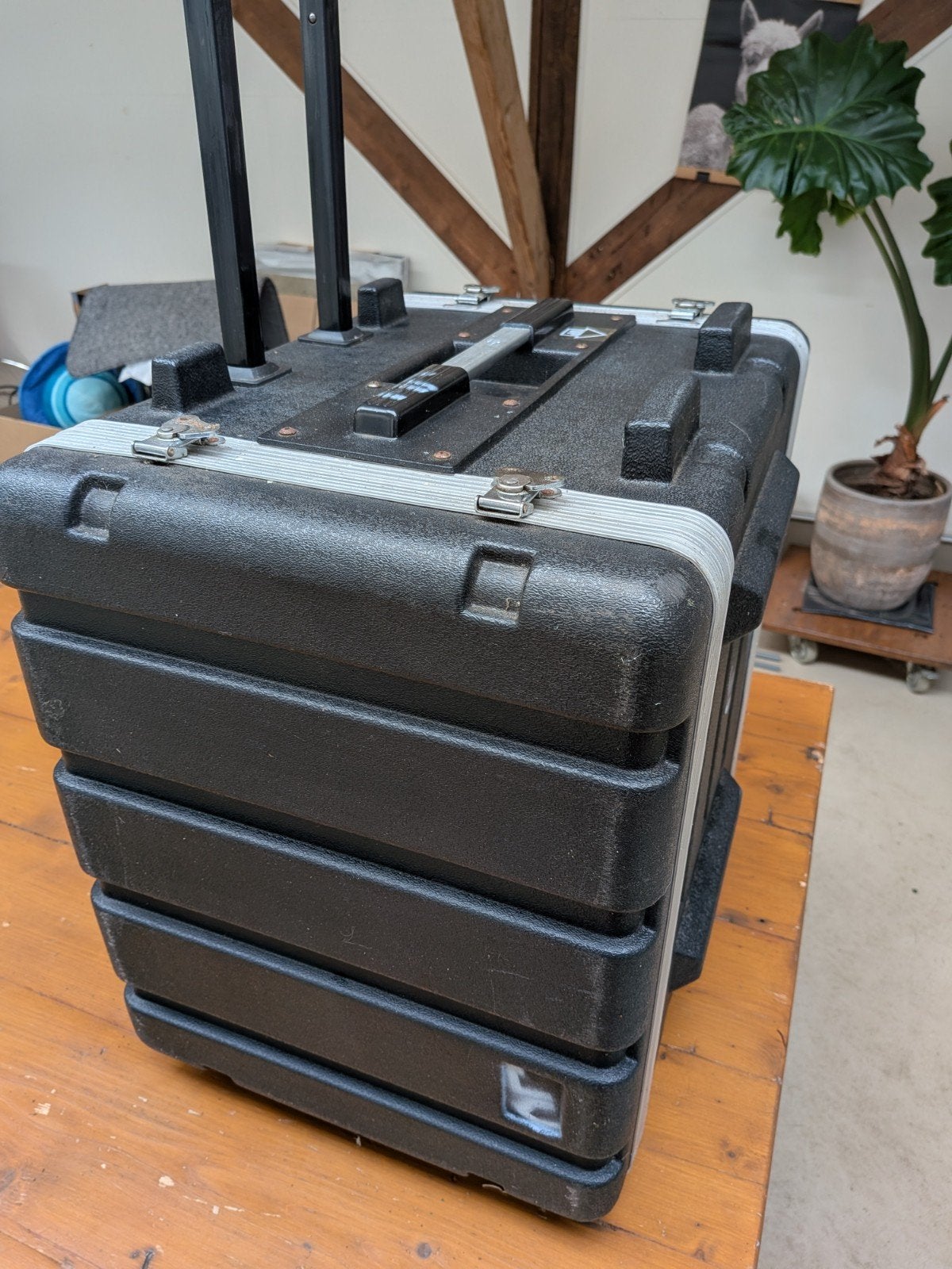 Flightcase, Muziek en Instrumenten, Behuizingen en Koffers, Ophalen, Zo goed als nieuw, Overige instrumenten, Flightcase