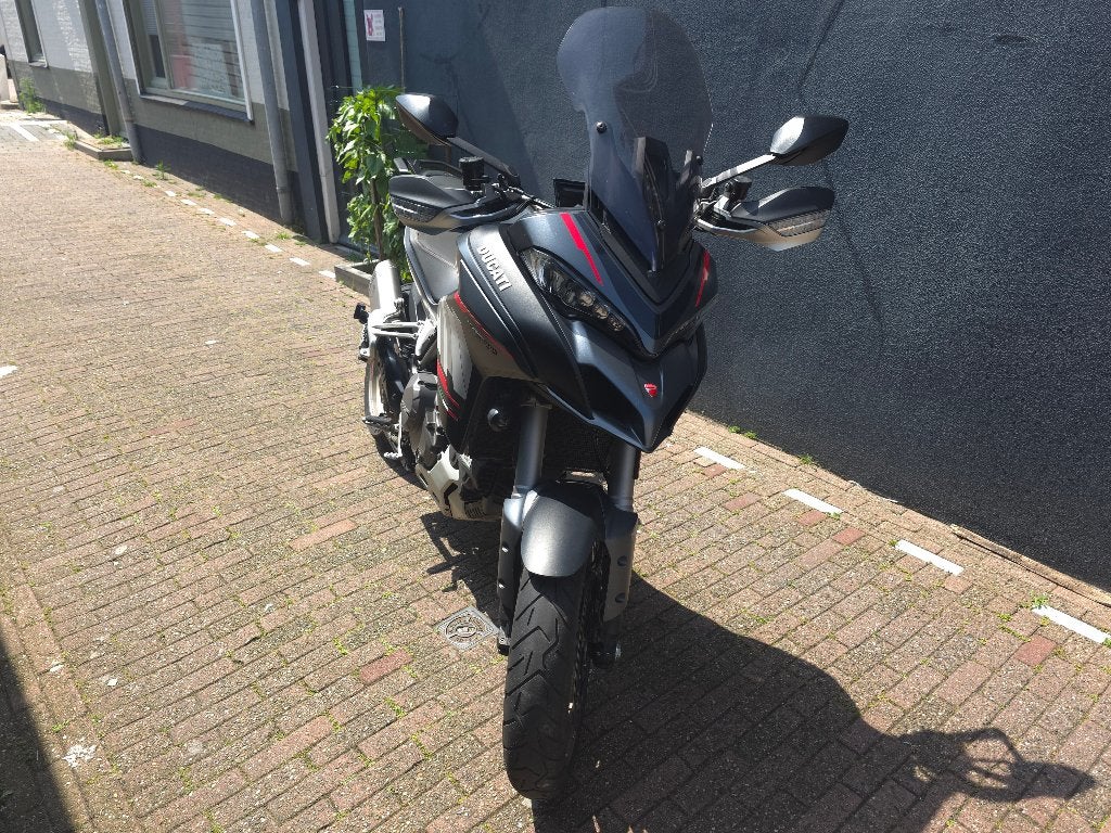 Motor multistrada1260s, Motoren, Motoren | Ducati, Particulier, Toermotor, meer dan 35 kW, 2 cilinders, Motorrijbewijs A, ABS