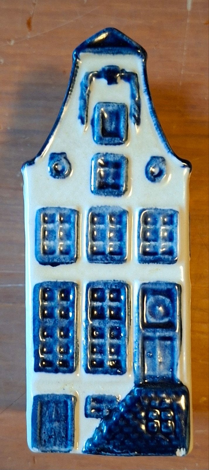 KLM huisje nummer 9 Rijnbende, Verzamelen, KLM Huisjes, Ophalen of Verzenden, Zo goed als nieuw