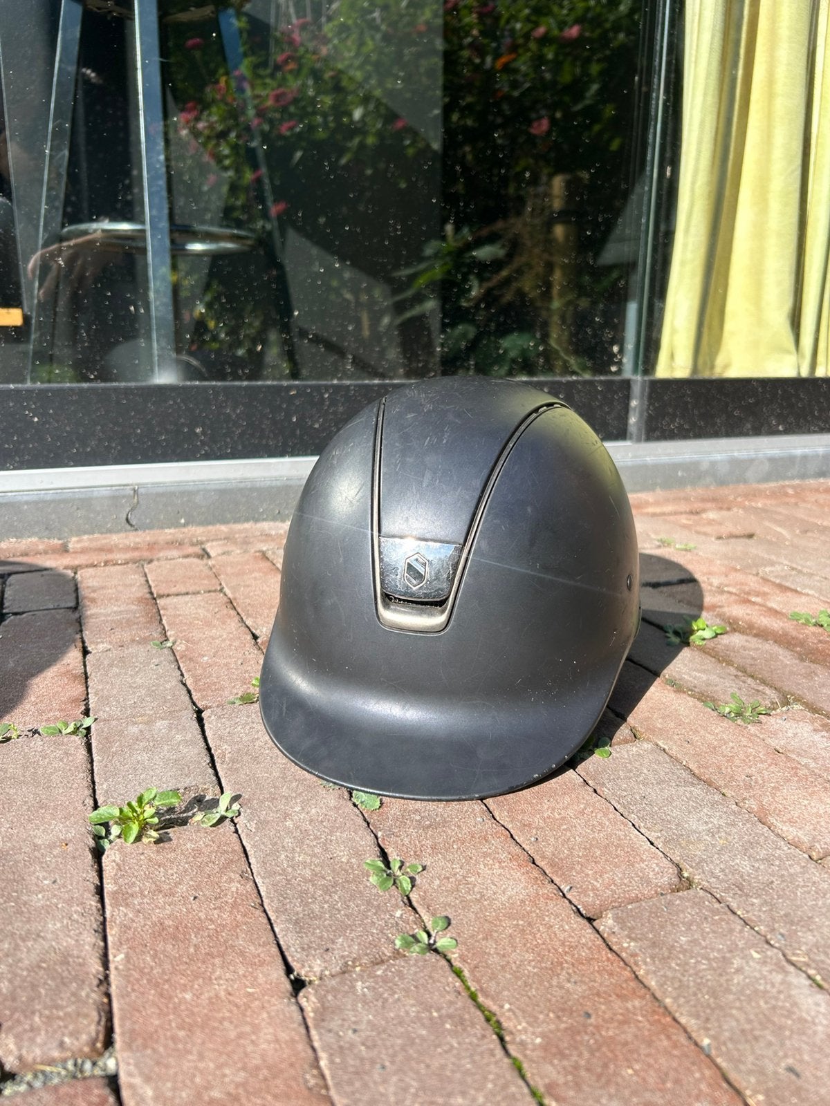 Samshield maat s, Dieren en Toebehoren, Ophalen of Verzenden, Gebruikt