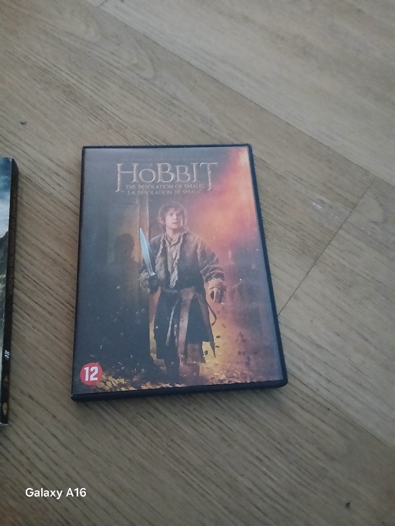 The hobbit, Fantasy, Ophalen of Verzenden, Zo goed als nieuw, Duits