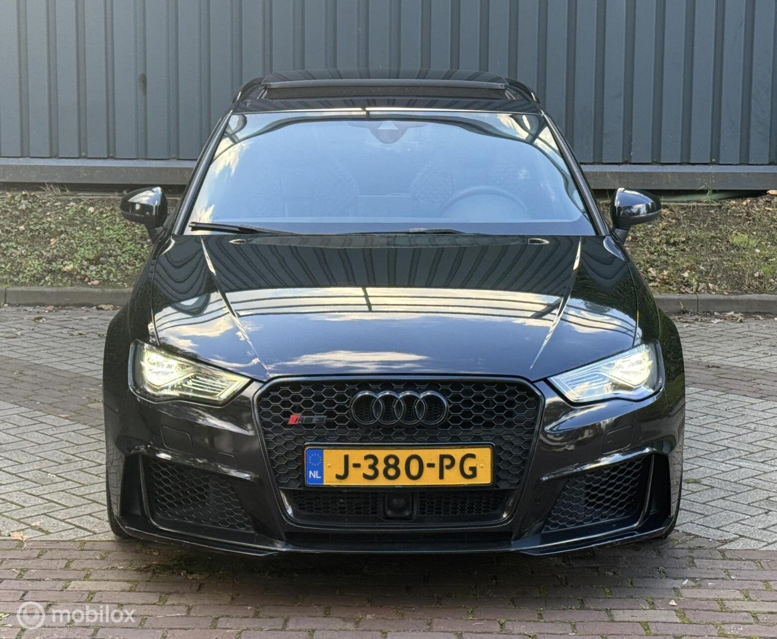 Audi RS3 2.5 TFSI RS3 quattro |Pano|RS Seats|Vol Onderh|B&O, Automaat, Gebruikt, RS3, 367 pk