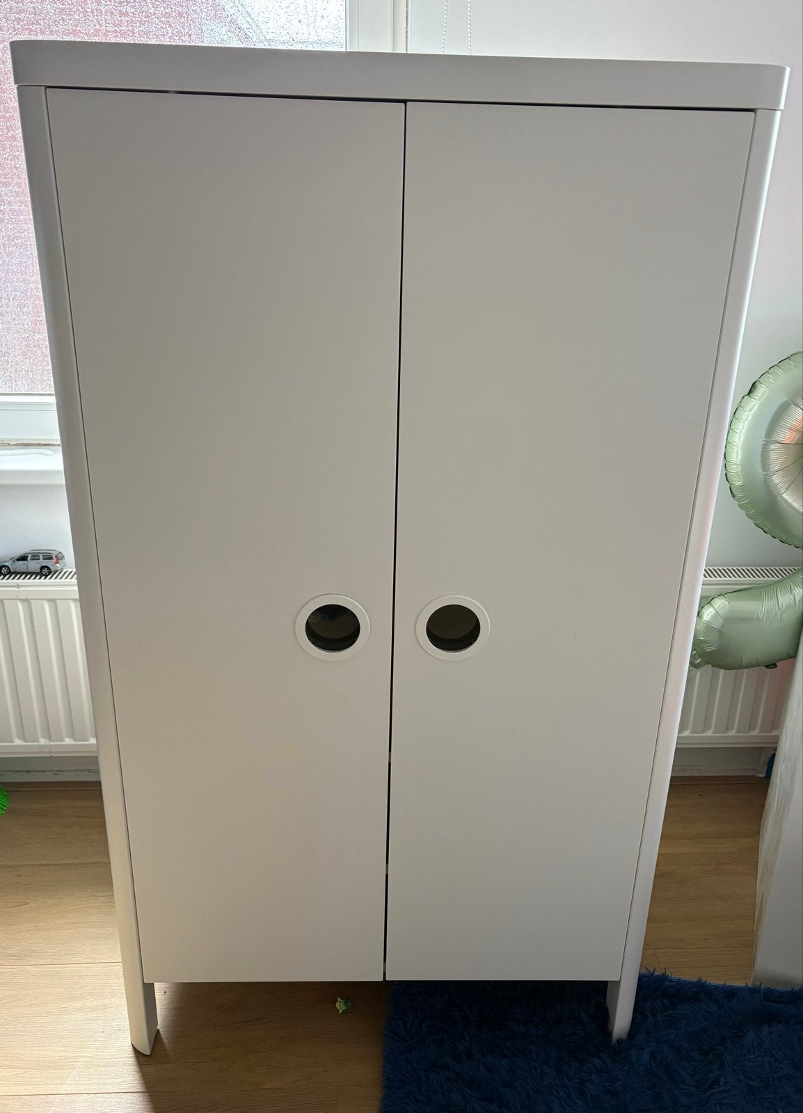 Ikea Busunge kledingkast, Ophalen, Gebruikt, 50 tot 100 cm, 150 tot 200 cm
