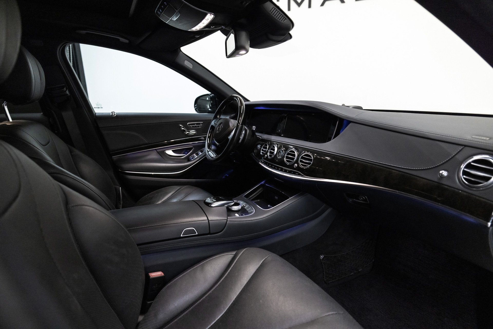 Mercedes-Benz S-Klasse 400 HYBRID Btw auto, (€ 37.148,76 E, Auto's, Mercedes-Benz, Automaat, Achterwielaandrijving, Gebruikt, Zwart