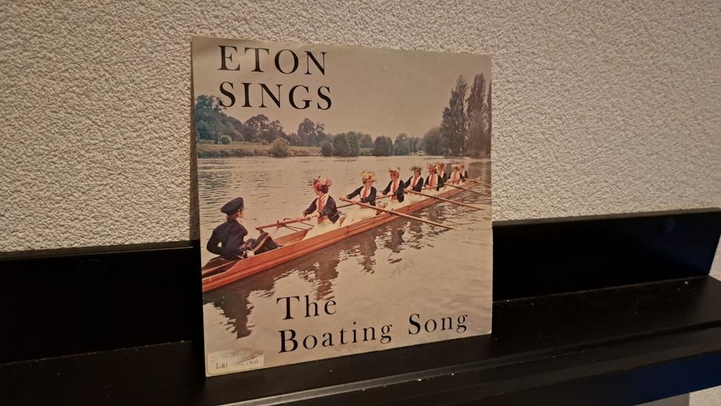 Eton Sings, Ophalen of Verzenden, Zo goed als nieuw, Overige formaten, Opera of Operette