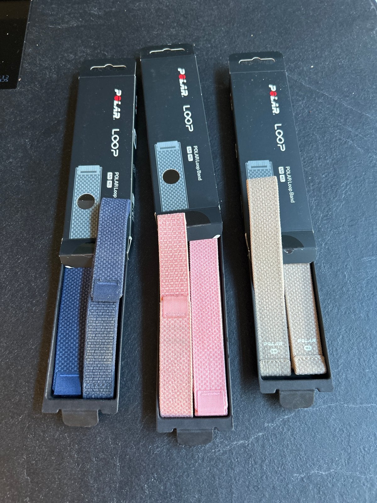Polar Loop Vervangbare Bandjes S/M en M/L, Ophalen of Verzenden, Nieuw