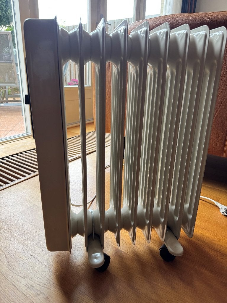 elektrische kachel, Ophalen, 30 tot 80 cm, Gebruikt, Hoog rendement (Hr)