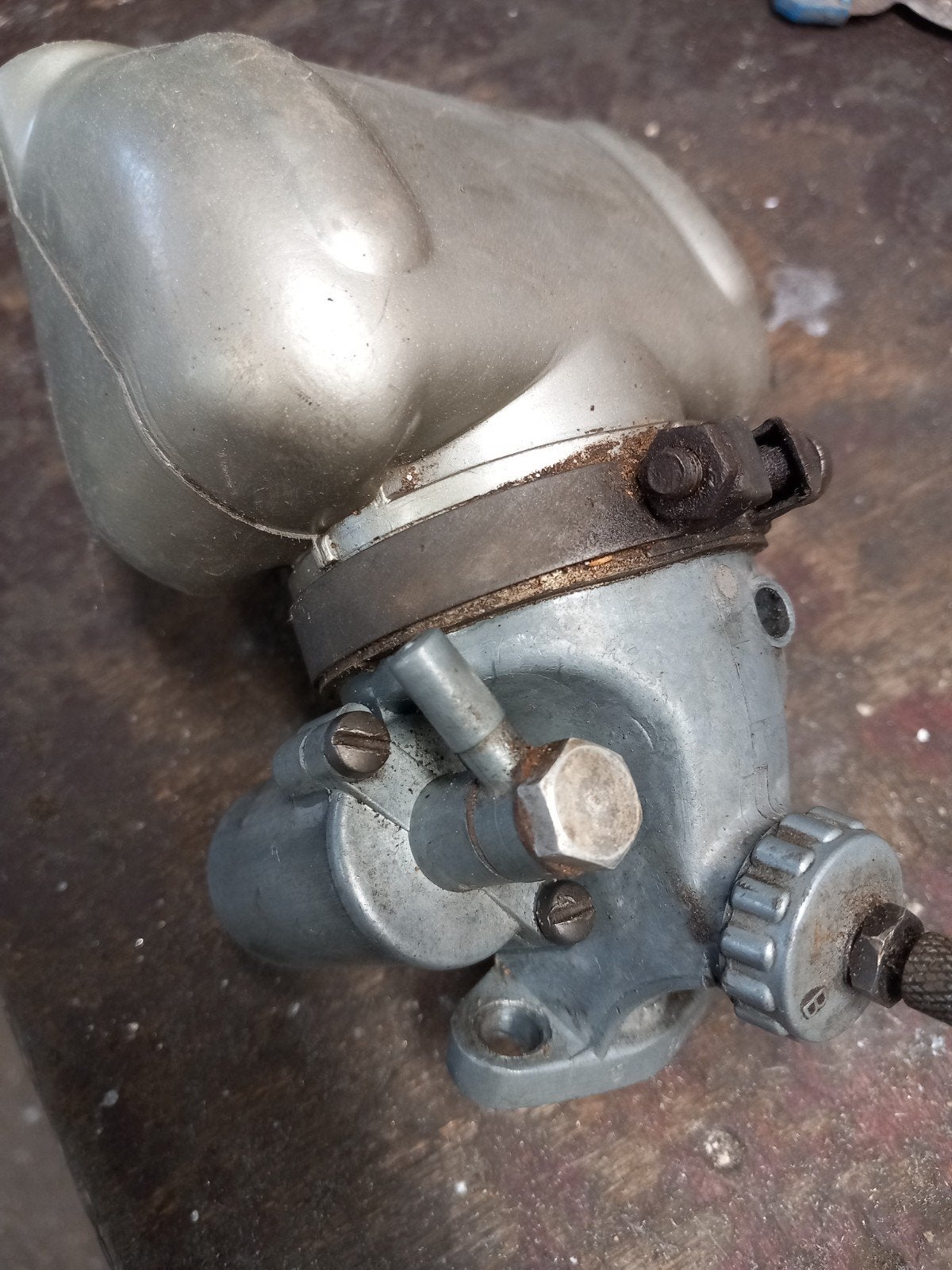batavus sparta bing  carburateur, Ophalen, Gebruikt, Carburateur, Overige merken