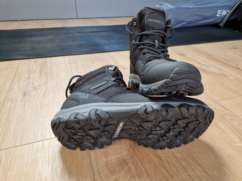 Merrell Thermo Akita Mid Wandelschoenen maat 46 heren nieuw, Ophalen of Verzenden, Nieuw, Schoenen