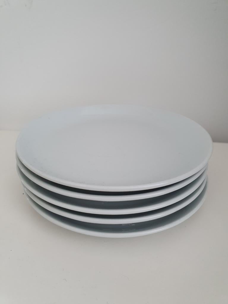 5 Vivo borden 17 cm., Huis en Inrichting, Keuken | Servies, Ophalen of Verzenden, Overige stijlen, Bord(en)