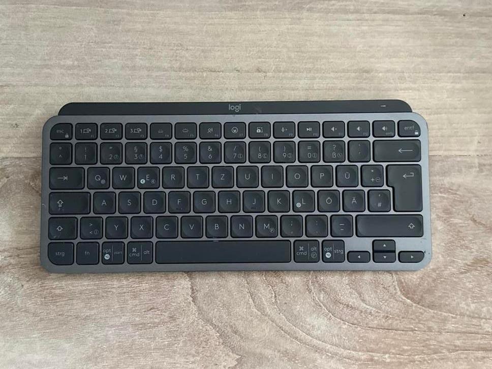 Logitech MX keys mini QWERTZ, Ophalen of Verzenden