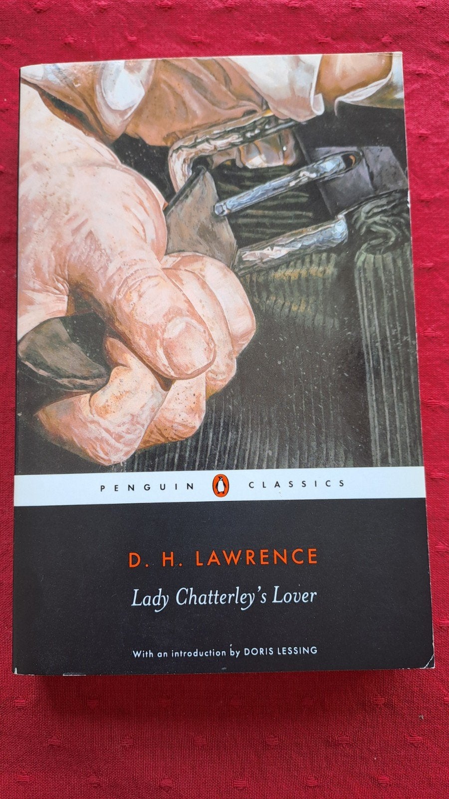 Lady Chatterley's Lover - D.H. Lawrence (Penguin Classics), Boeken, Ophalen of Verzenden, Gelezen, D.H. Lawrence