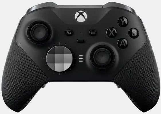 Xbox Elite Controller - Zonder back paddles, Gebruikt, Ophalen of Verzenden, Xbox One, Controller