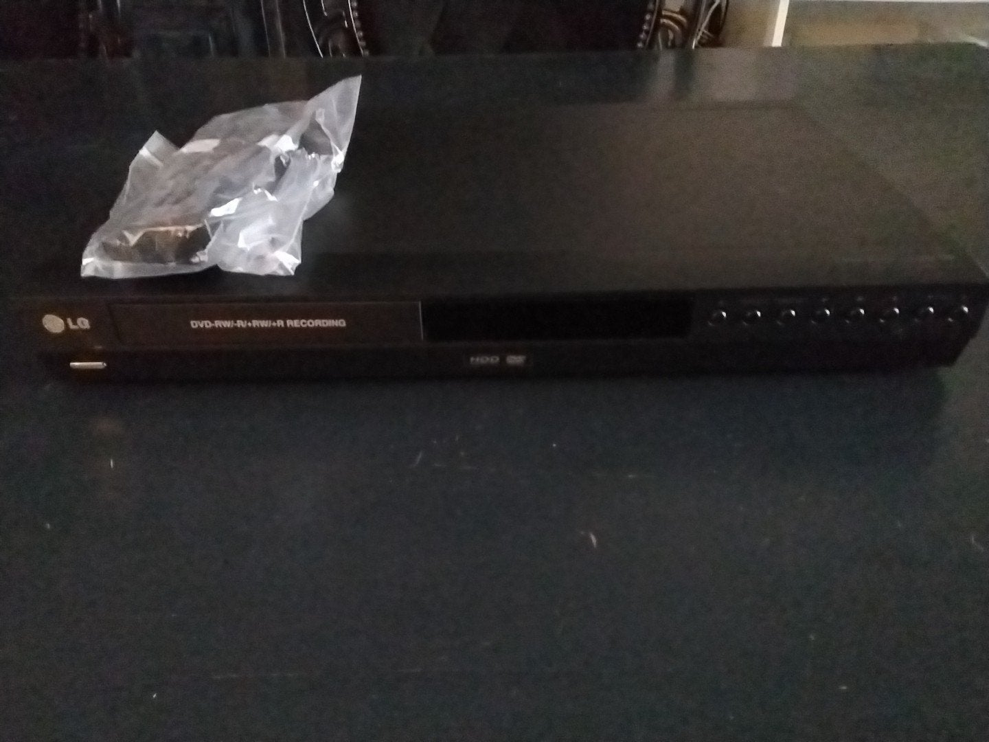 LG DVD-R/RW/-R/+RW-R Recording DVD-speler, Ophalen of Verzenden, Gebruikt, Dvd-recorder, LG