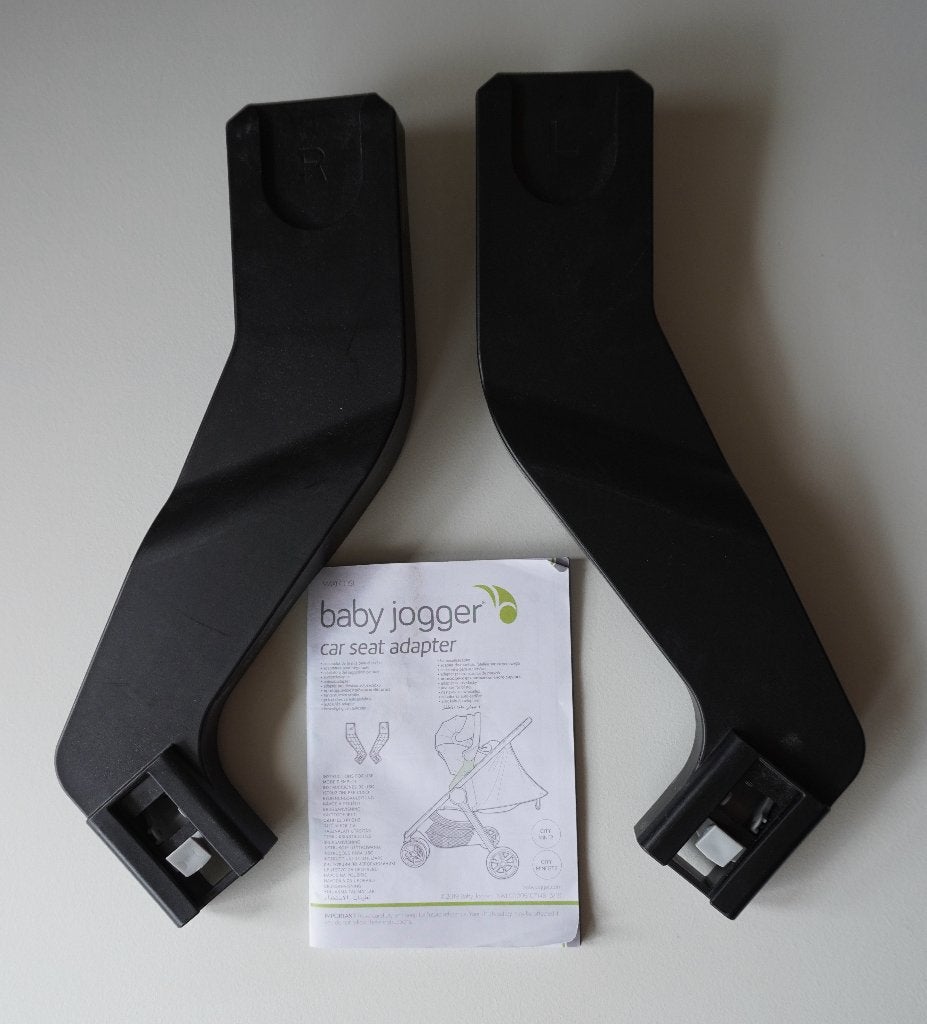 MaxiCosi baby jogger kinderwagen adapters Mini 2/GT2/Elite, Kinderen en Baby's, Kinderwagens en Combinaties, Ophalen of Verzenden