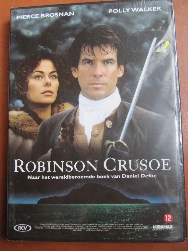 Robinson Crusoe (1997) nieuw in de verpakking, Vanaf 12 jaar, Ophalen of Verzenden, Nieuw in verpakking