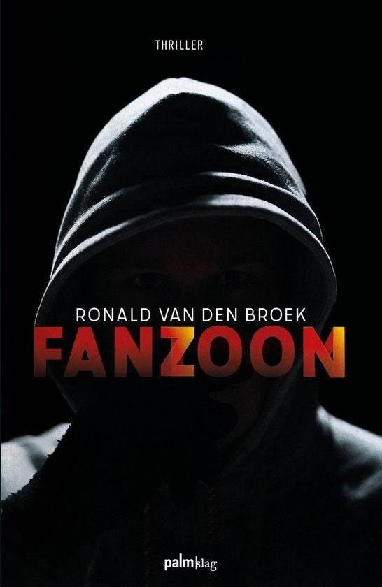 Fantoomzoon - Ronald van den Broek, Boeken, Ophalen of Verzenden, Zo goed als nieuw
