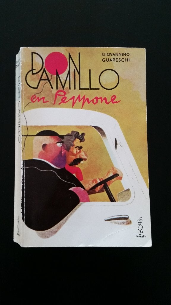 Don Camillo en Peppone van Giovannino Guareschi, Boeken, Ophalen of Verzenden, Gelezen, Overige typen