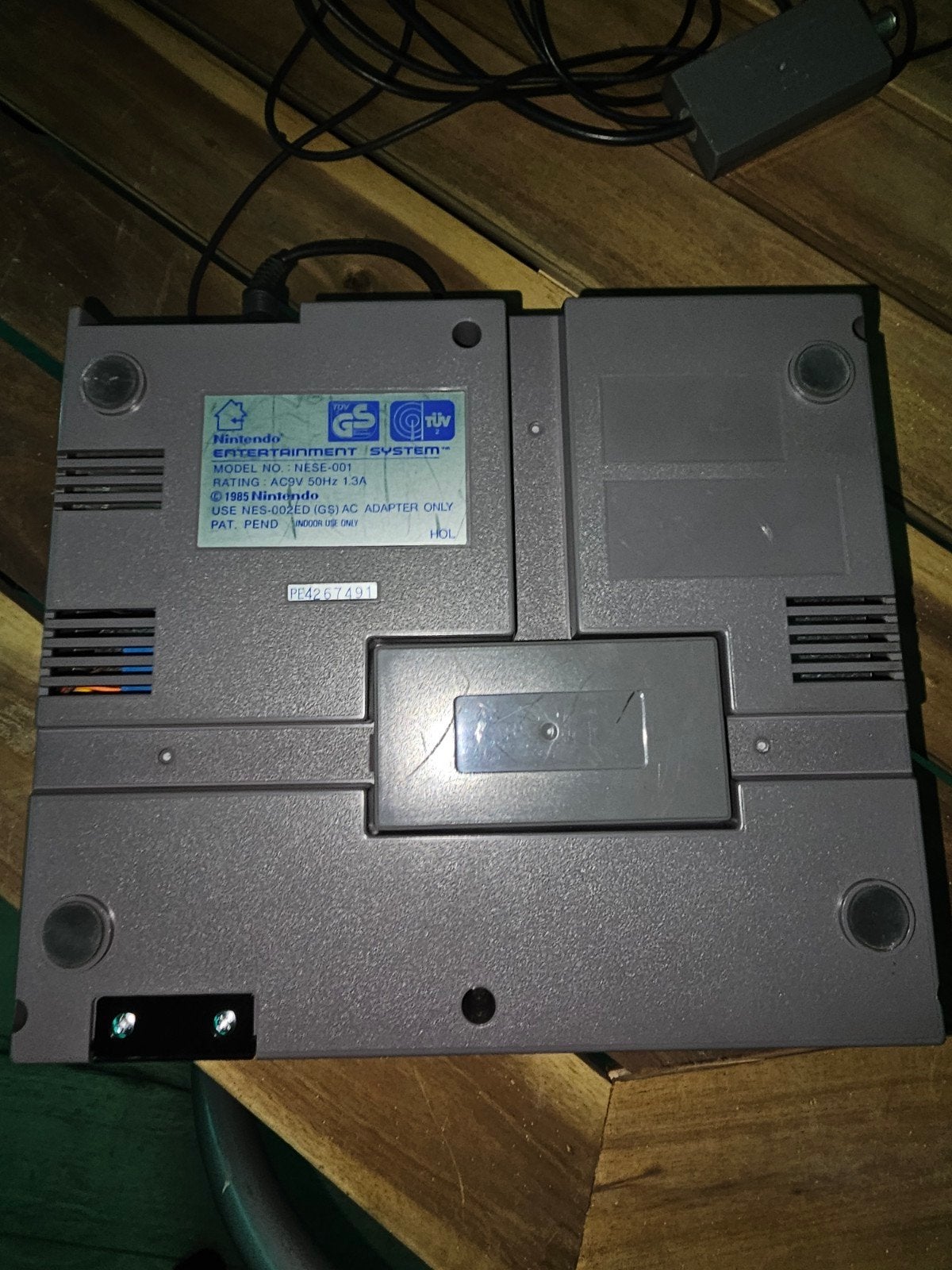 Nintendo NES Console incl. games, 2 controllers en Zapper, Spelcomputers en Games, Spelcomputers | Nintendo NES, Ophalen of Verzenden