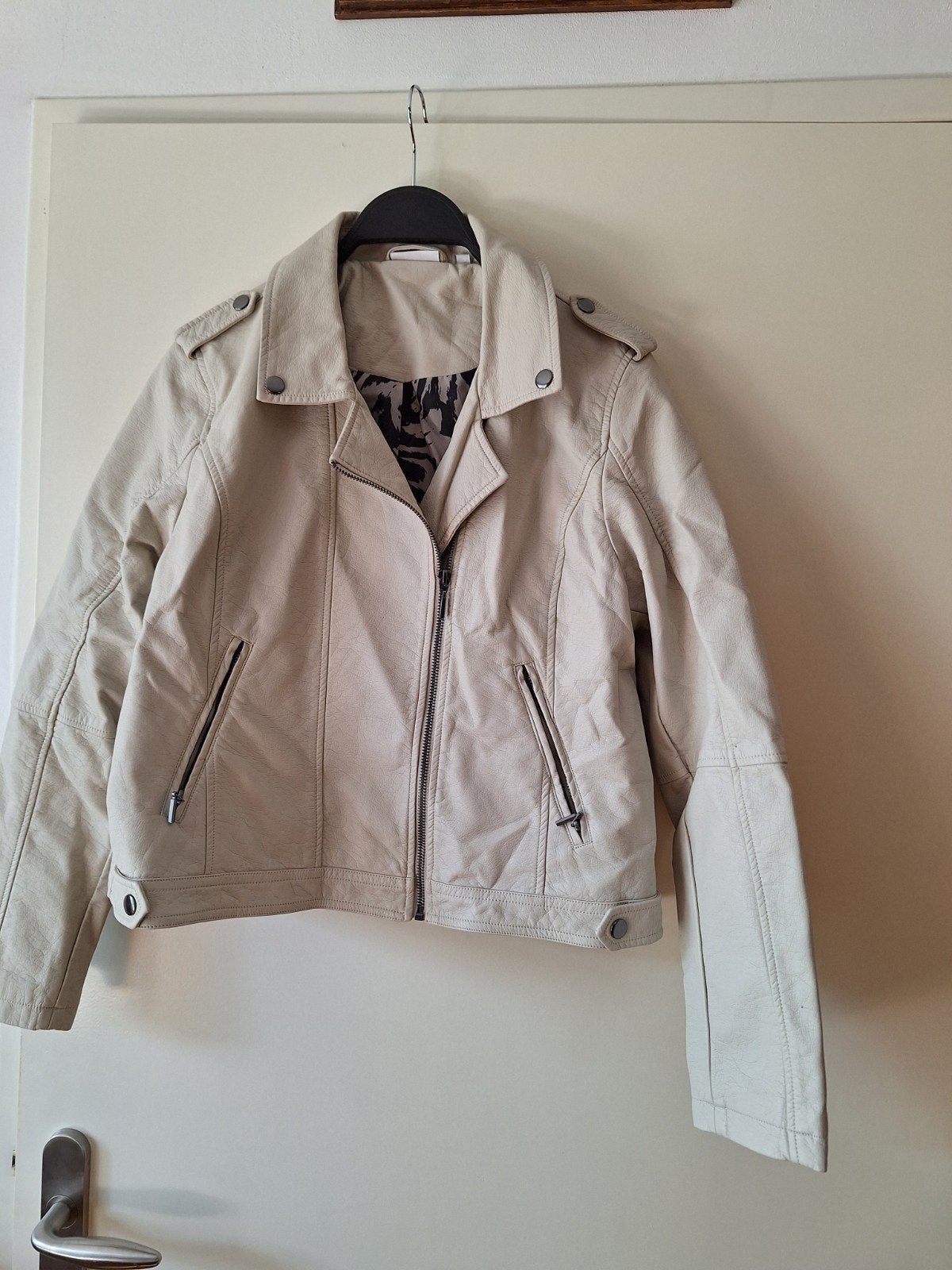 dames jasje City Life  maat L, Kleding | Dames, Jassen | Zomer, Ophalen of Verzenden, Zo goed als nieuw, Maat 38/40 (M)