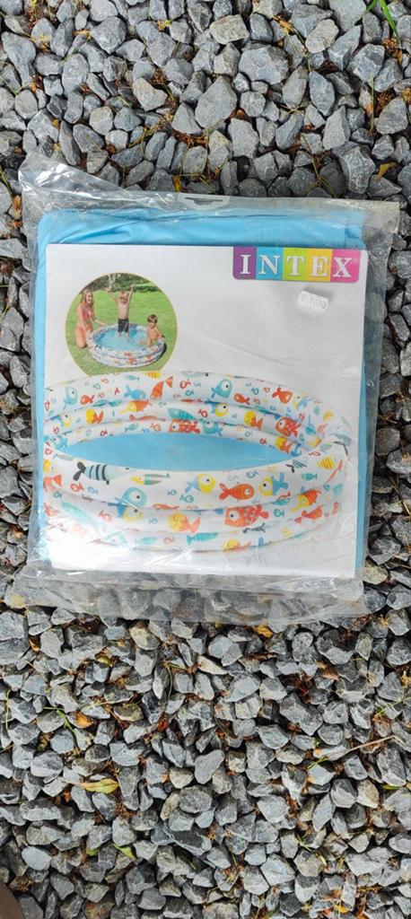 Intex zwembadje - Nieuw in verpakking, Ophalen of Verzenden, Nieuw