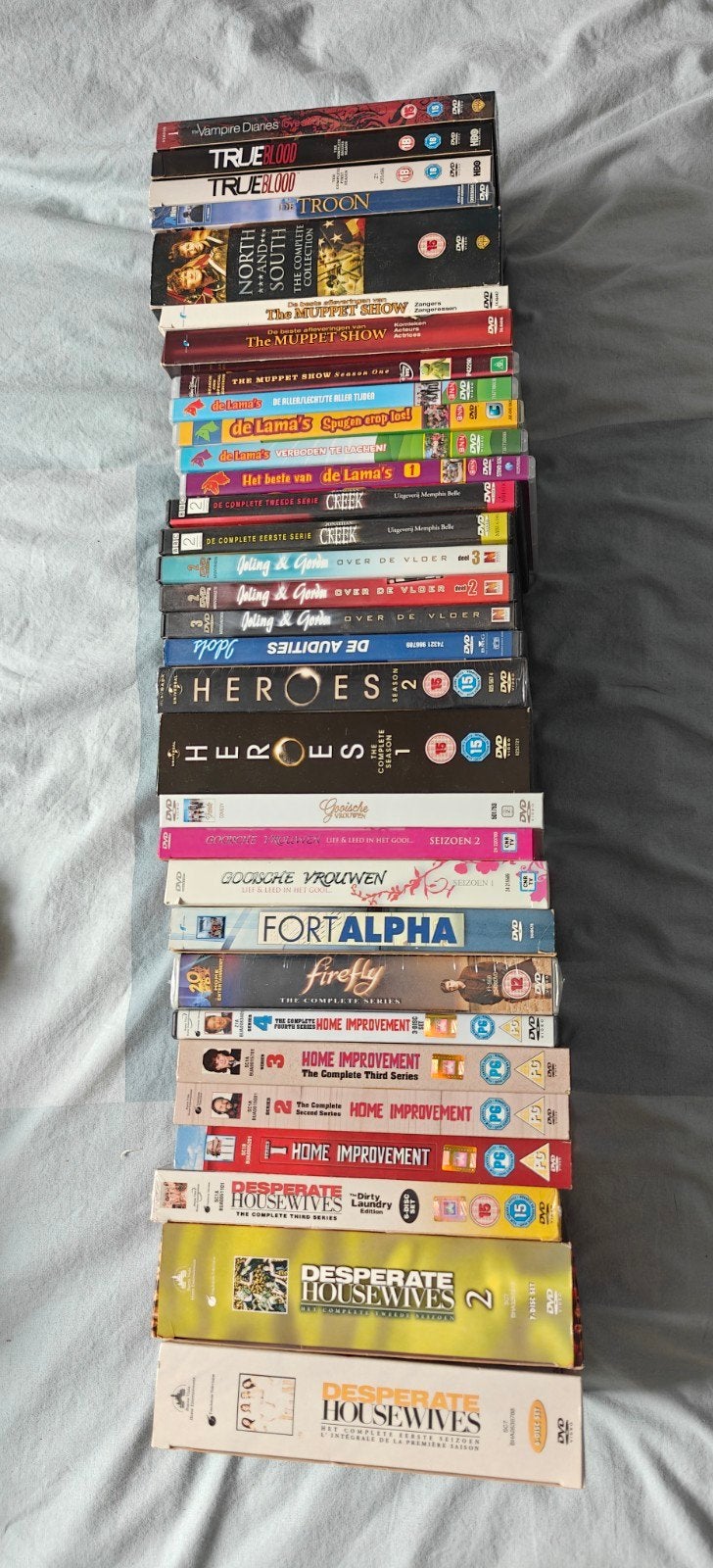 TV-series op DVD, Alle leeftijden, Ophalen of Verzenden, Nieuw in verpakking, Komedie