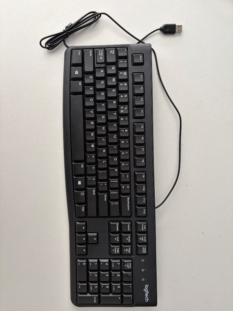 Logitech Keyboard, Ophalen, Gebruikt, Logitech G, Qwerty