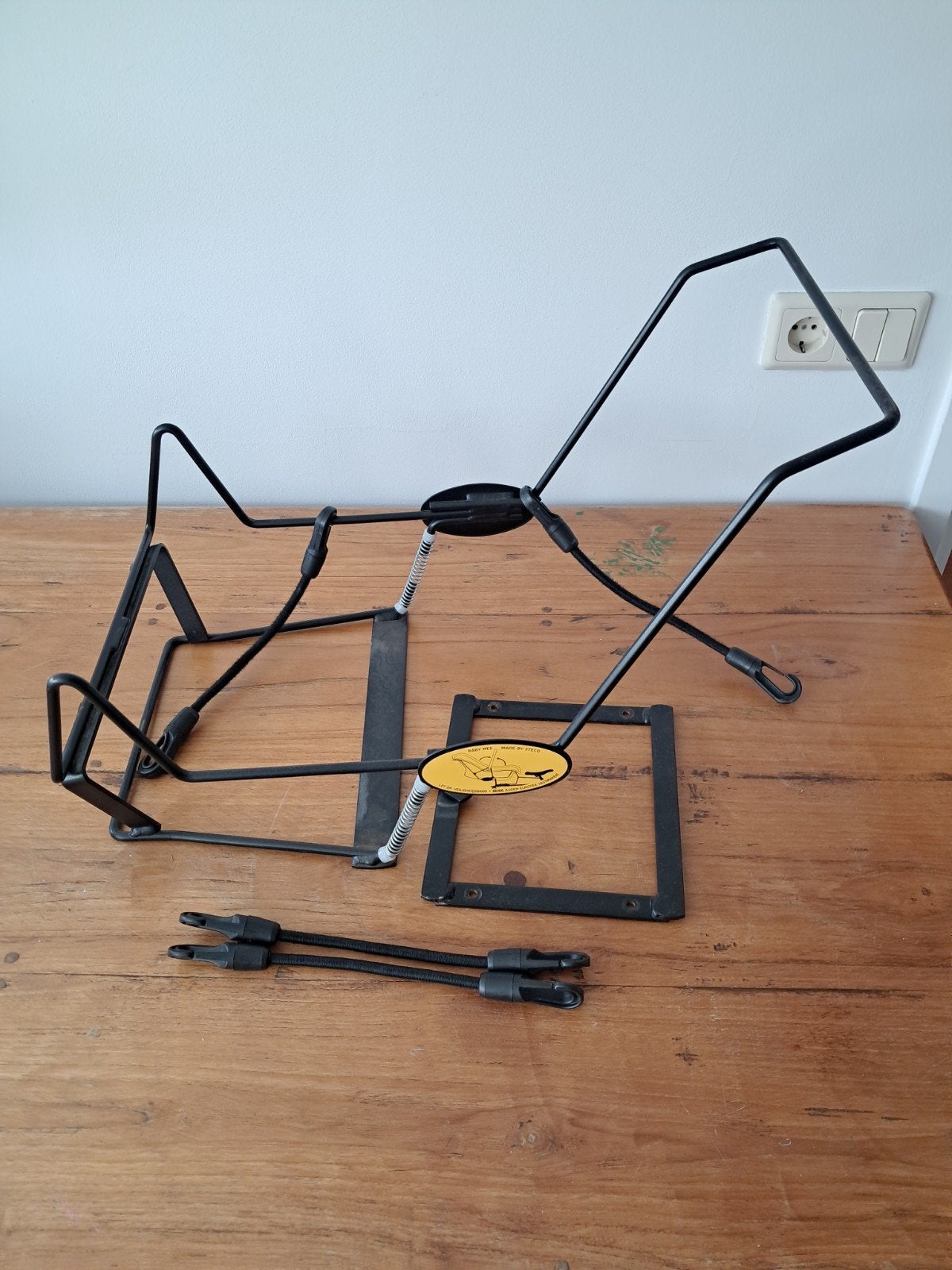 Te Koop: Steco baby mee, Ophalen, Gebruikt, Steco