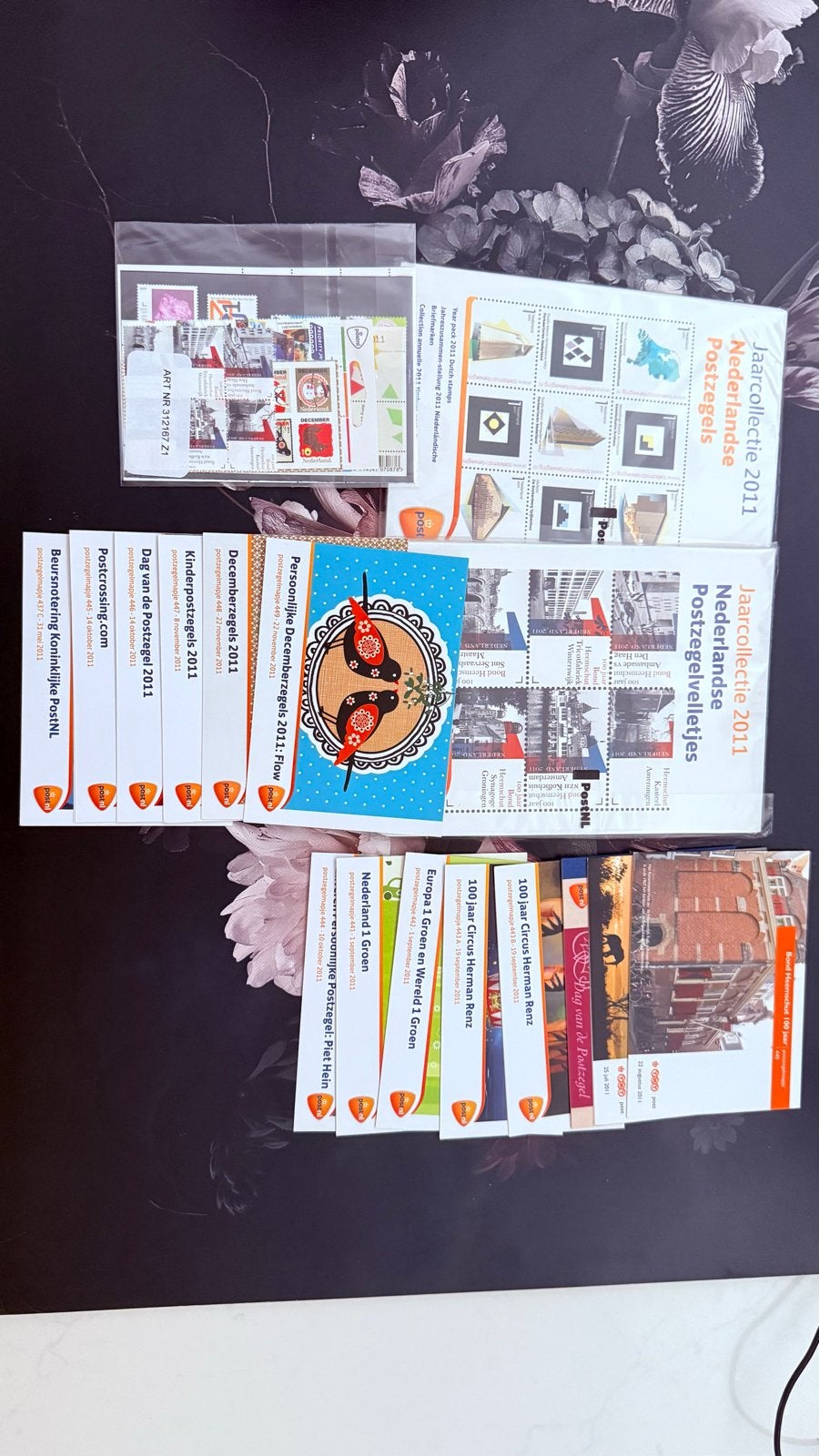 Nederlandse Postzegelcollectie 2011 - Jaarcollectie, Ophalen of Verzenden, Na 1940, Postfris