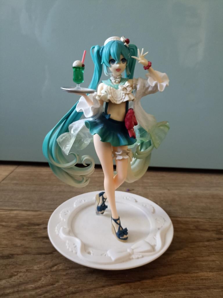 Hatsune Miku, Ophalen of Verzenden, Zo goed als nieuw