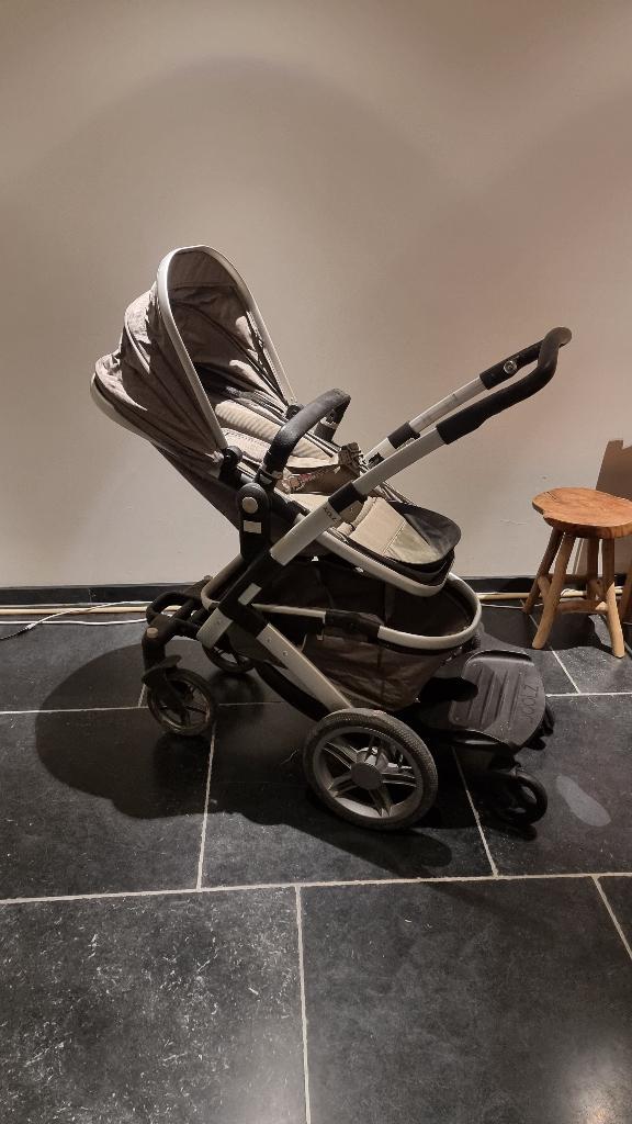 Complete kinderwagen JOOLZ, Kinderen en Baby's, Kinderwagens en Combinaties, Combiwagen, Ophalen, Overige merken, Verstelbare duwstang