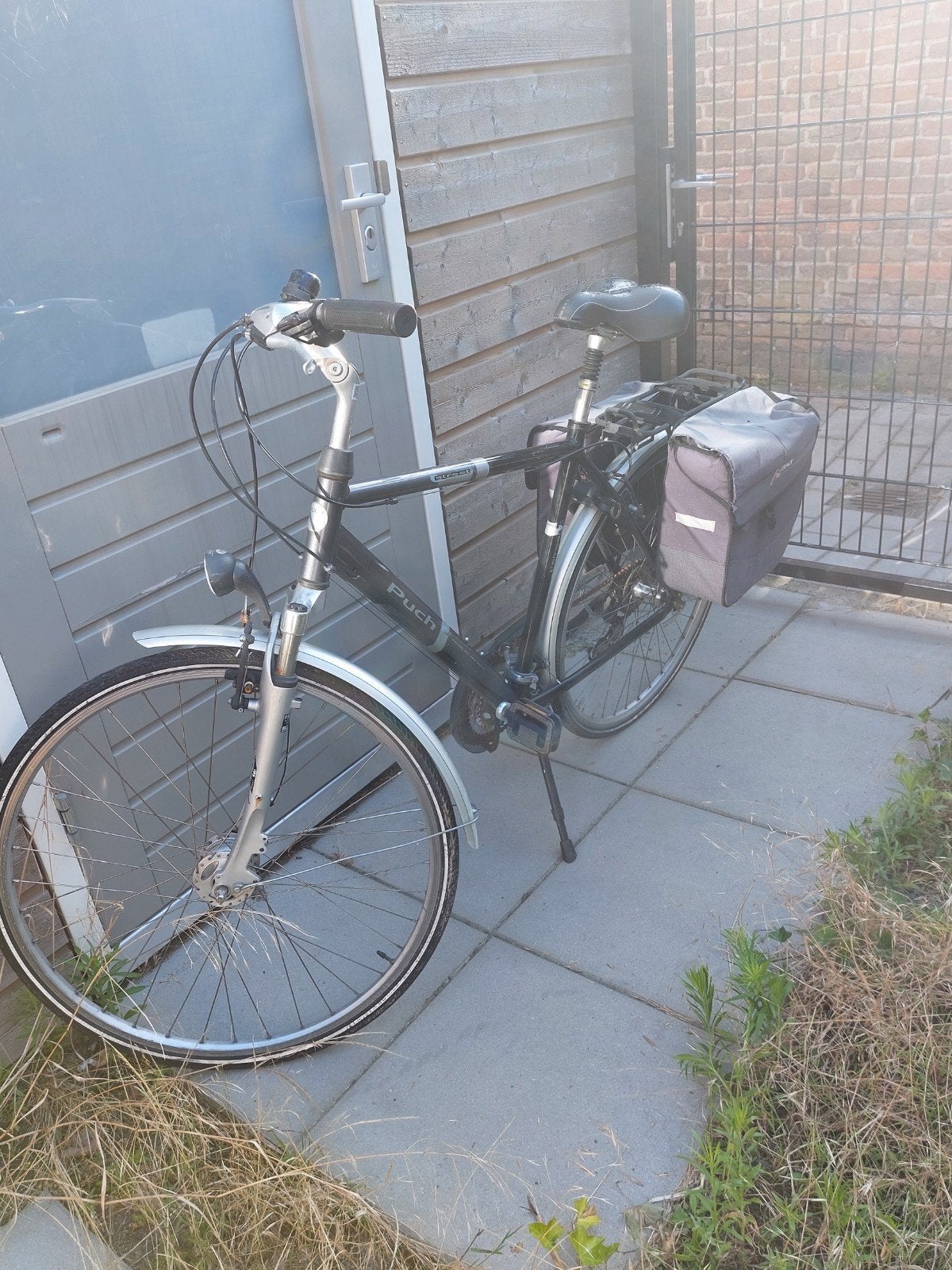 Herenfiets 26 inch opknapper 10 euro, Ophalen