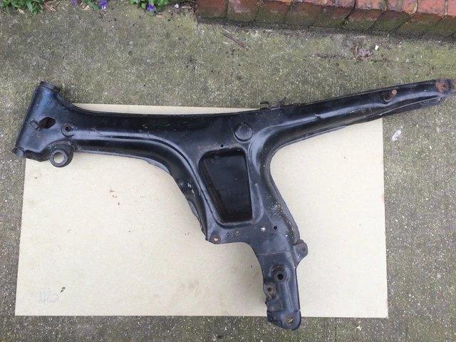 Gezocht: Honda SS50 frame met kenteken, Fietsen en Brommers, Brommers | Honda, Ophalen of Verzenden, Overige modellen