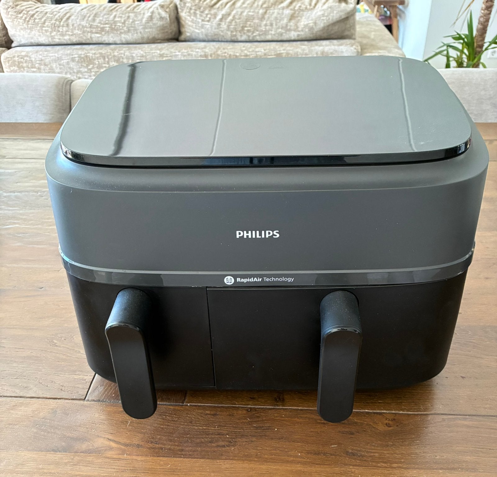 Airfreyer van Philips, Ophalen, Zo goed als nieuw