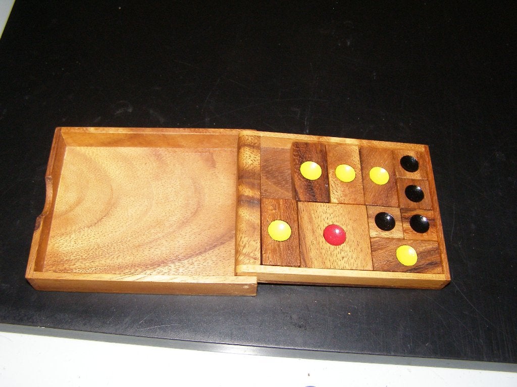 Khun pan spel, Ophalen of Verzenden, Zo goed als nieuw