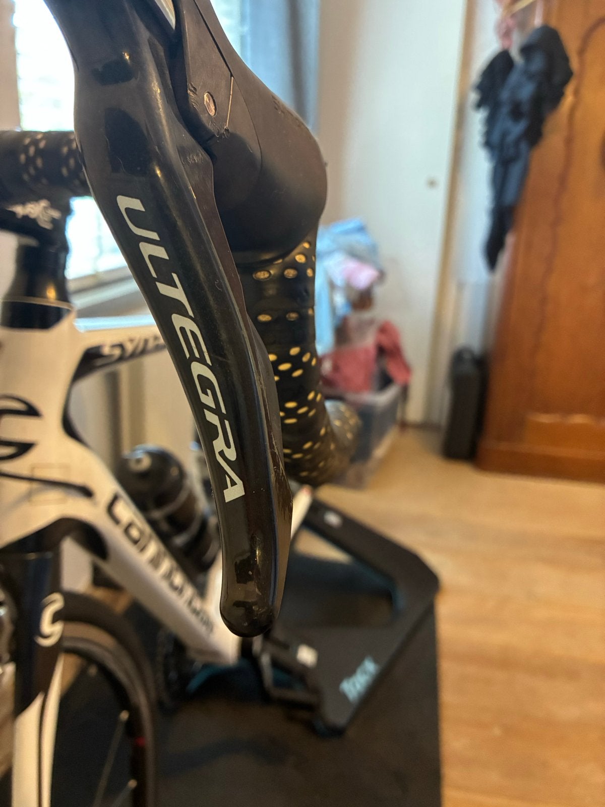 Cannondale Synapse Carbon racefiets - Ultegra/Dura-Ace, 28 inch, Gebruikt, Carbon, Velgrem