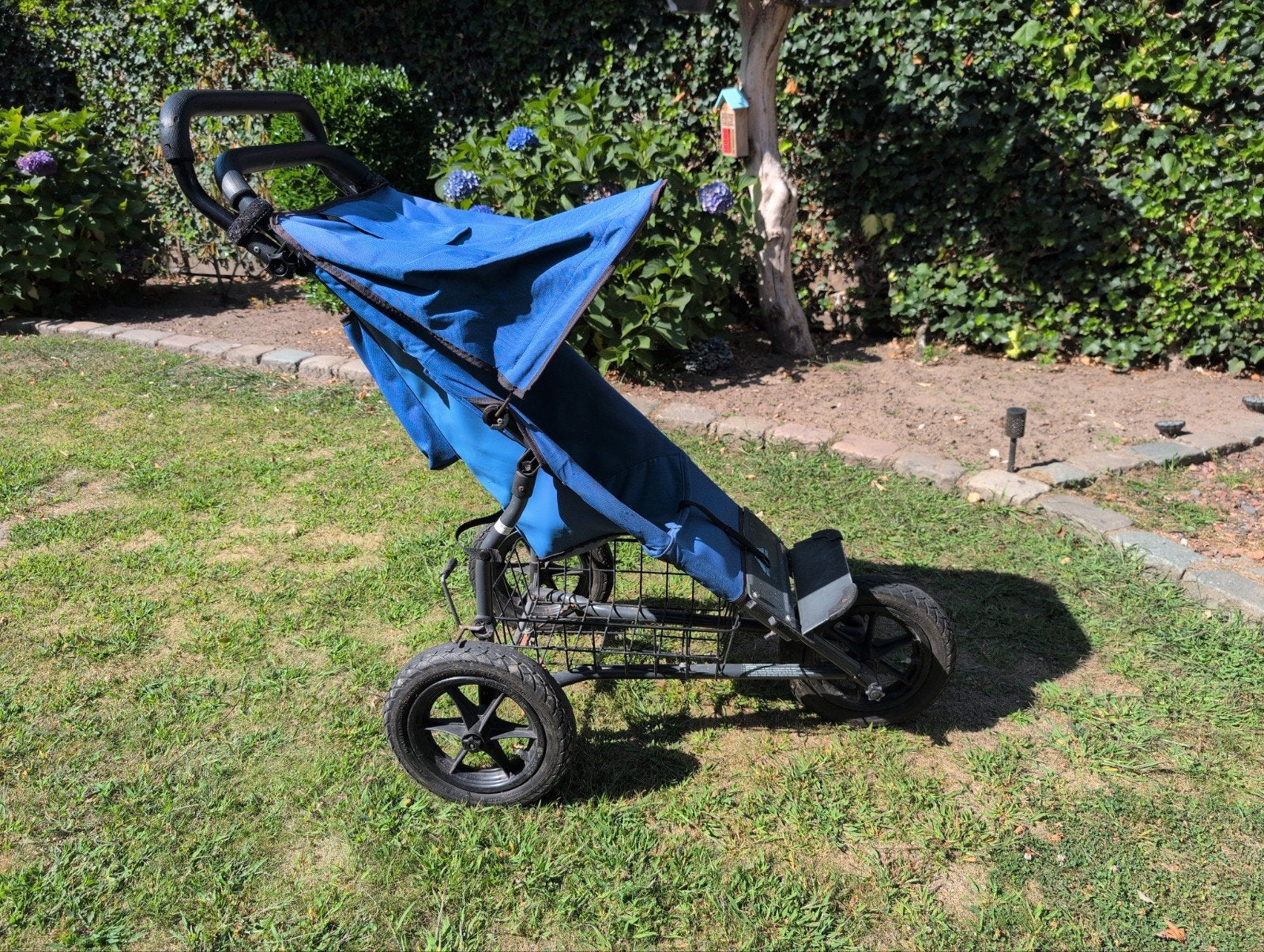 Mountain Terrain buggy – ideaal voor bergen & ruig terrein, Kinderen en Baby's, Kinderwagens en Combinaties, Gebruikt, Luchtbanden